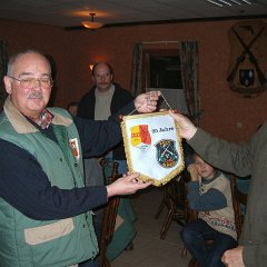 Vergleichsschiessen Almelo - Rheine (16.11.03) 11